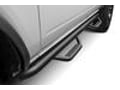 Picture of N-Fab Cab Length Nerf Step Bar - Textured Black