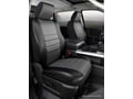 Picture of Fia LeatherLite Custom Seat Cover - Leatherette - Gray - Bucket Seats