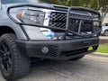Picture of Ranch Hand Midnight Front Bumper & Grille Guard