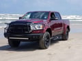 Picture of Ranch Hand Midnight Front Bumper - With Grill Guard - Excludes Diesel
