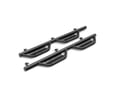 Picture of N-Fab Cab Length Nerf Step RS Bar - Textured Black - 4 Door Only