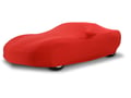 Picture of Covercraft Custom Car Covers FF18633FR Custom Form-Fit Car Cover - Bright Red