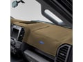 Picture of Covercraft Ford Official Licensed Limited Edition Custom DashMat - Beige