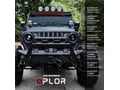 Picture of Go Rhino Xplor Blackout Series 30