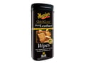 Picture of Meguiar's Gold Class Rich Leather Cleaner & Conditioner Wipes
