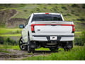 Picture of Truck Hardware Gatorback Black Wrap Ford Oval Mud Flaps - Set