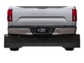 Picture of ROCKSTAR Full Width Tow Flap - Except Raptor - Without Dual Exhaust  - With Adj. Rubber - Black Urethane Finish