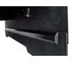 Picture of ROCKSTAR Full Width Tow Flap - 6 ft 6 in. Box - Diesel Only - With Adj. Rubber - Black Urethane Finish