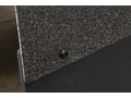 Picture of ROCKSTAR Full Width Tow Flap - Diesel Only - Black Urethane Finish