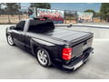 Picture of BAKFlip G2 Hard Folding Truck Bed Cover - W/o RamBox System - w/Multifunction Tailgate - 5' 7