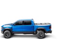 Picture of BAKFlip FiberMax Hard Folding Truck Bed Cover - W/o RamBox System - w/Multifunction Tailgate - 6' 4