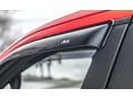 Picture of AVS Tape-On Ventvisors - 4 Piece - Smoke - Crew Cab