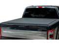 Picture of Lomax Tri-Fold Hard Bed Cover - 5' Bed (Carbon Fiber)