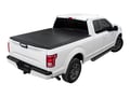 Picture of LOMAX  Hard Tri-Fold Cover - Carbon Fiber Finish - 5 Ft. 8 In. Bed - with Carbon Pro Box - Without Bedside Storage Box