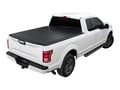 Picture of LOMAX  Hard Tri-Fold Cover - Carbon Fiber Finish - 6 Ft. 4 in. Bed - With Ram Box