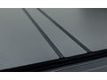 Picture of LOMAX  Hard Tri-Fold Cover - Carbon Fiber Finish - 5 Ft. Bed