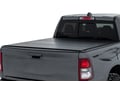 Picture of LOMAX  Hard Tri-Fold Cover - Carbon Fiber Finish - 5 Ft. Bed