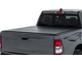 Picture of LOMAX  Hard Tri-Fold Cover - Carbon Fiber Finish - 4 Ft. Bed - Hybrid Cover