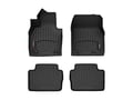 Picture of Weathertech DigitalFit Floor Liners - 1st & 2nd Row - Black