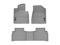 Picture of Weathertech DigitalFit Floor Liners - 1st & 2nd Row - Grey