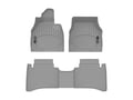 Picture of Weathertech DigitalFit Floor Liners - 1st & 2nd Row - Grey