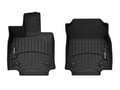 Picture of Weathertech DigitalFit Floor Liners - 1st Row (Driver & Passenger) - Black