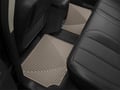 Picture of Weathertech All-Weather Floor Mats - 1st Row (Driver & Passenger) - Tan