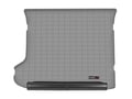 Picture of WeatherTech Cargo Liner - Grey - Behind 2nd Row Seats - w/Bumper Protector