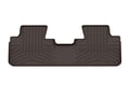 Picture of Weathertech HP Floor Liner - 2nd Row - Cocoa