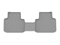 Picture of Weathertech HP Floor Liner - 2nd Row - Grey