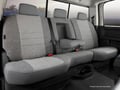 Picture of Fia Oe Custom Seat Cover - Tweed - Gray - Split Seat 60/40 - Rear Seat Cover