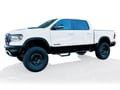 Picture of Westin Outlaw Drop Nerf Step Bars - Crew Cab
