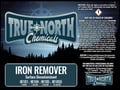 Secondary Safety Label - True North Iron Remover