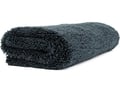 Picture of Microfiber Edgeless Towel-Black - 16 x 16 (Single)