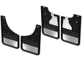 Picture of Truck Hardware Razorback Stainless Mud Flaps (Fits: 2019-2024 Silverado 1500)