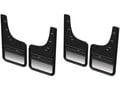 Picture of Truck Hardware Razorback Stainless Plate Mud Flaps - Set