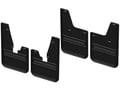 Picture of Truck Hardware Razorback Rubber Mud Flaps (Fits: 2009-2018 Ram 1500 - With OEM Flares)