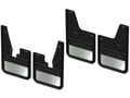 Picture of Truck Hardware Razorback Stainless Plate Mud Flaps - Without OEM Flares - Set