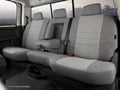 Picture of Fia Oe Tweed Custom Fit Rear Seat Cover- Gray