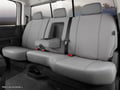 Picture of FIA SP82-90 GRAY SP80 Series - Seat Protector Polyester Custom Fit Rear Seat Cover - Gray