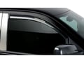 Picture of Putco Element Tinted Window Visors - Ford F-150 - Super Crew / Super Cab / Regular Cab (Front Only)