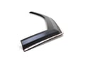 Picture of Putco Element Matte Black Window Visor - In-Channel - Front Only