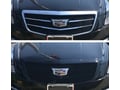 Picture of Trim Illusion Grille Overlay - 1 Piece - Gloss Black