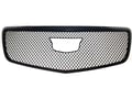 Picture of Trim Illusion Grille Overlay - 1 Piece - Gloss Black