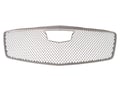 Picture of Trim Illusion Grille Overlay - 1 Piece - Chrome - Does not fit V Models