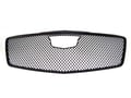 Picture of Trim Illusion Grille Overlay - 1 Piece - Black - Does not fit V Models