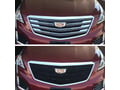 Picture of Trim Illusion Grille Overlay - 1 Piece - Black
