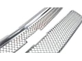 Picture of Trim Illusion Grille Overlay - 2 Piece - Chrome - Fits Submodels Base/LT/Z71/WT Only