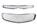 Picture of Trim Illusion Grille Overlay - 2 Piece - Chrome - Fits Submodels LS/LT/LTZ Only