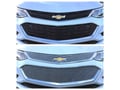 Picture of Trim Illusion Grille Overlay - 2 Piece - Chrome - Fits Submodels L/LT/LS (2016 Late models) Only